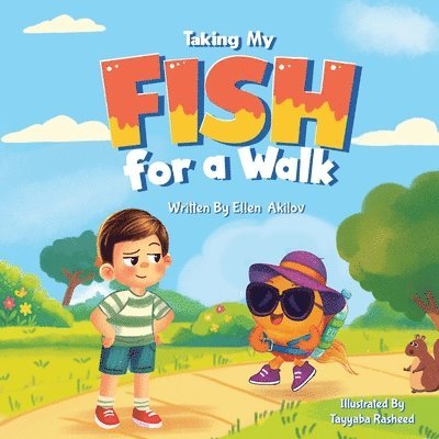 Taking My Fish For a Walk