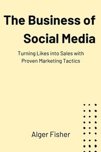 bokomslag Social Media Growth Hacks