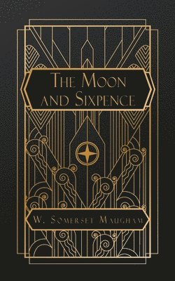 W Somerset Maugham - Moon and Sixpence, Häftad