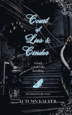 bokomslag Court of Lies & Cinder
