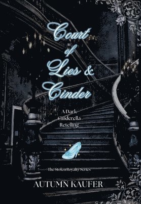 bokomslag Court of Lies & Cinder