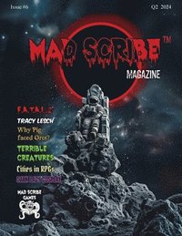 bokomslag Mad Scribe Magazine Issue #6