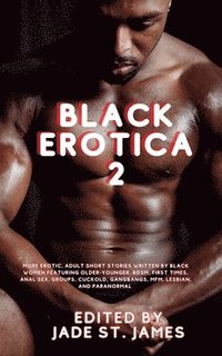 bokomslag Black Erotica 2