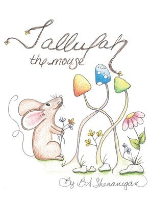 Tallulah The Mouse 1