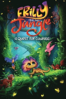 Frilly and the Jungle 1