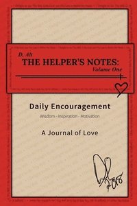 bokomslag Helper's Notes