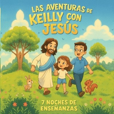 Aventuras De Keilly Con Jesus