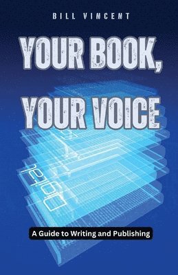bokomslag Your Book, Your Voice