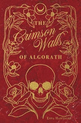 bokomslag Crimson Walls Of Algorath