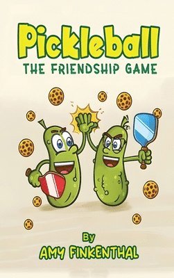 Amy Finkenthal - Pickleball, Inbunden