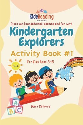 Kindergarten Explorers 1