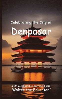 Celebrating the City of Denpasar 1