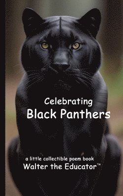 bokomslag Celebrating Black Panthers