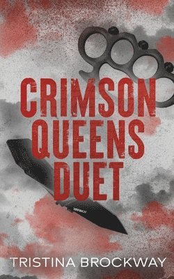 bokomslag Crimson Queens Duet Omnibus