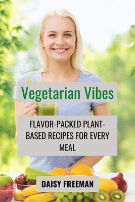 bokomslag Vegetarian Vibes