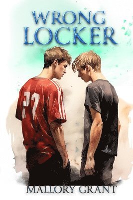 Mallory Grant - Wrong Locker, Häftad