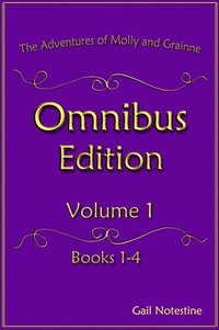 bokomslag The Adventures of Molly and Grainne Omnibus Volume 1