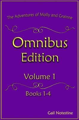 Adventures of Molly and Grainne Omnibus Volume 1