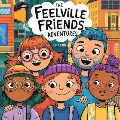 The Feelville Friends adventure 1