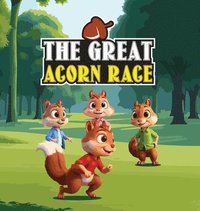 bokomslag The Great Acorn Race