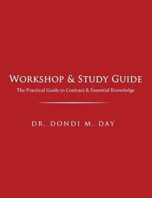 bokomslag Workshop & Study Guide