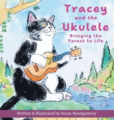 Tracey and the Ukulele 1