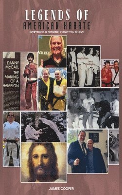 bokomslag Legends of Karate