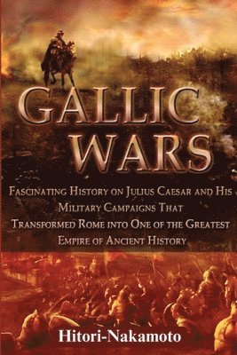 bokomslag Gallic Wars