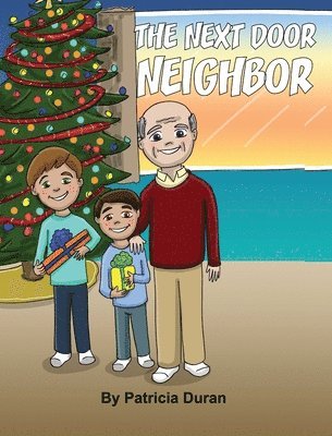 Patricia Duran - Next Door Neighbor, Inbunden