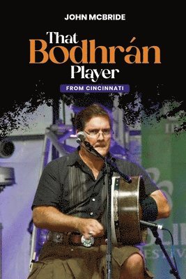 That Bodhrán Player