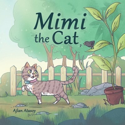 Ajlan Atasoy - Mimi the Cat, Häftad