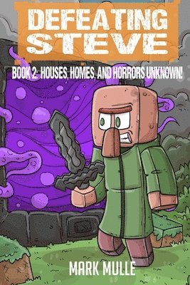 bokomslag Defeating Steve Book 2