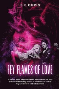 bokomslag Fey Flames of Love