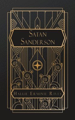 bokomslag Satan Sanderson