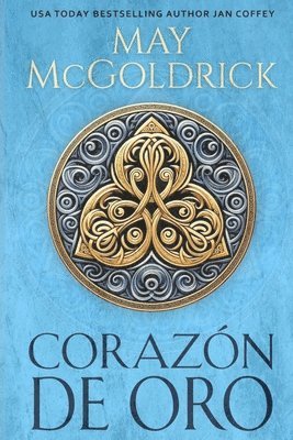 May McGoldrick, Jan Coffey, Jan Coffey, May Mcgoldrick - Corazón de Oro, Häftad