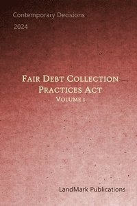 bokomslag Fair Debt Collection Practices Act