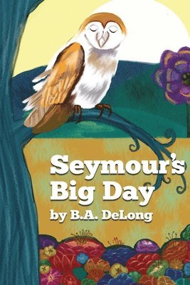 bokomslag Seymour's Big Day