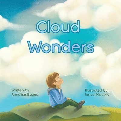 Annalise Bubes - Cloud Wonders, Häftad
