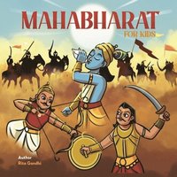 bokomslag Mahabharat for Kids