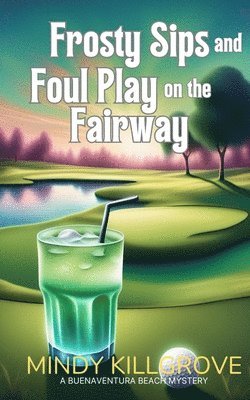 Frosty Sips and Foul Play on the Fairway 1