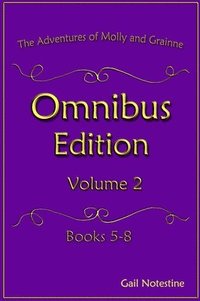 bokomslag The Adventures of Molly and Grainne Omnibus Volume 2