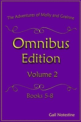 bokomslag The Adventures of Molly and Grainne Omnibus Volume 2