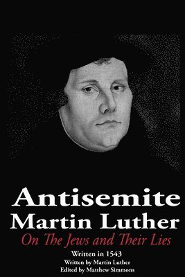 Antisemite, Martin Luther