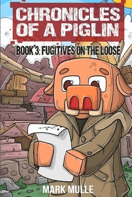 bokomslag Chronicles of a Piglin Book 3