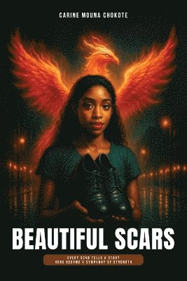 Carine Mouna Chokote, Carine  Mouna Chokote - Beautiful Scars, Häftad