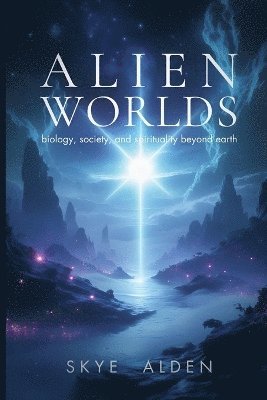 Skye Alden - Alien Worlds, Häftad