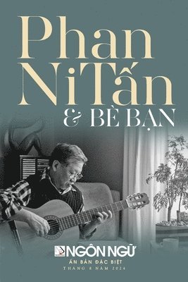 bokomslag T?p Chí Ngôn Ng? S? ??c Bi?t - Phan Ni T?n & Bè B?n (softcover - black&white - groundwood paper)