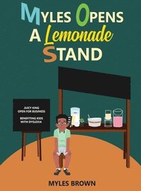 bokomslag Myles Opens A Lemonade Stand
