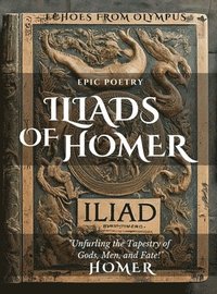 bokomslag The Iliad of Homer