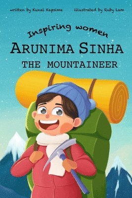 Arunima Sinha - The Mountaineer 1